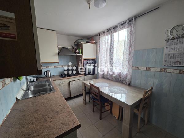 Appartement 5 pièces - 98 m² Exclusivité efficity