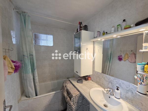 Appartement 5 pièces - 98 m² Exclusivité efficity