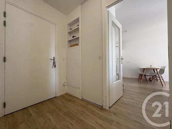 Appartement F3 à vendre  3 pièces - 57,33 m 2   MEAUX  - 77