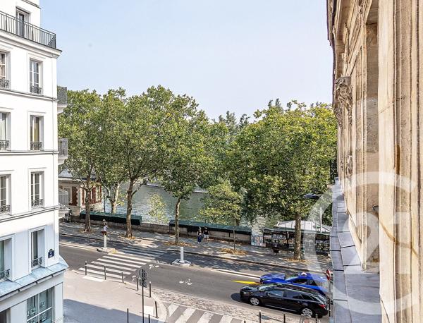 Appartement à vendre  2 pièces - 45 m 2   PARIS  - 75005
