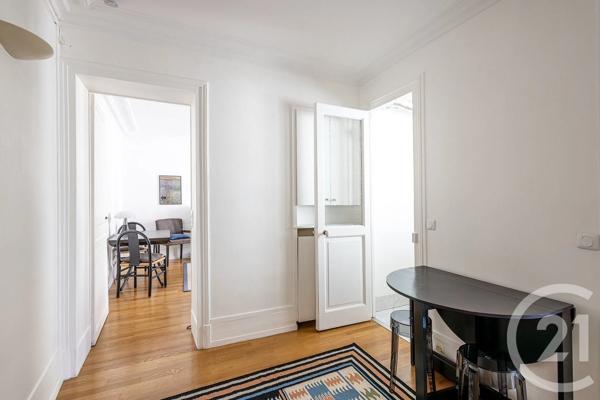 Appartement à vendre  2 pièces - 45 m 2   PARIS  - 75005