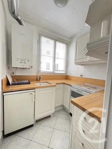 Appartement à vendre  2 pièces - 45 m 2   PARIS  - 75005