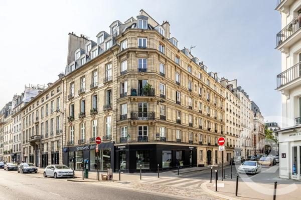 Appartement à vendre  2 pièces - 45 m 2   PARIS  - 75005