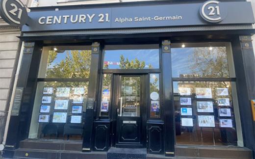 Appartement à vendre  2 pièces - 45 m 2   PARIS  - 75005