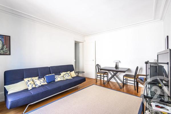 Appartement à vendre  2 pièces - 45 m 2   PARIS  - 75005
