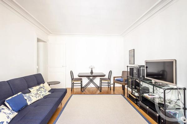 Appartement à vendre  2 pièces - 45 m 2   PARIS  - 75005