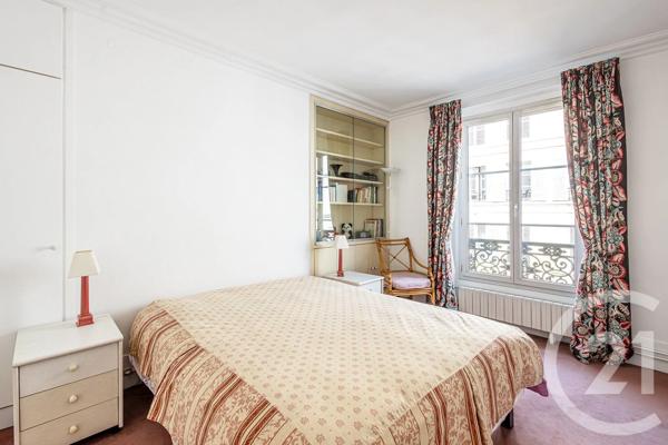 Appartement à vendre  2 pièces - 45 m 2   PARIS  - 75005