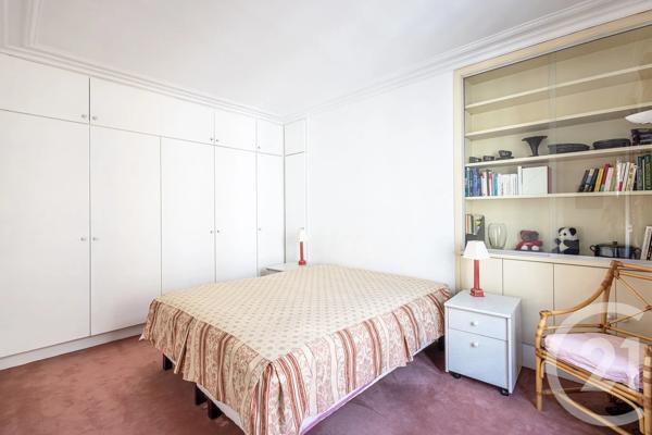 Appartement à vendre  2 pièces - 45 m 2   PARIS  - 75005