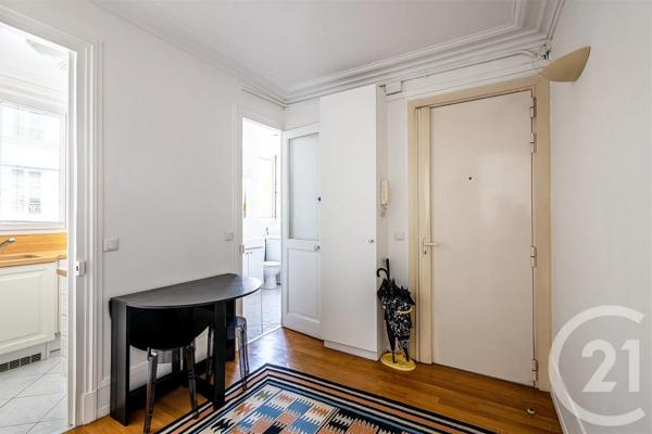 Appartement à vendre  2 pièces - 45 m 2   PARIS  - 75005