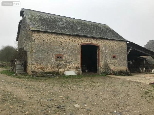 Achat - Maison Changé 53810 115 m 2 1670 m 2