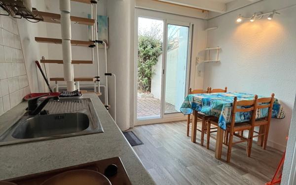 Appartement à vendre    2 pièces • 18,78 m2 Saint-Georges-de-Didonne