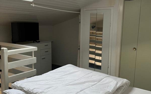 Appartement à vendre    2 pièces • 18,78 m2 Saint-Georges-de-Didonne