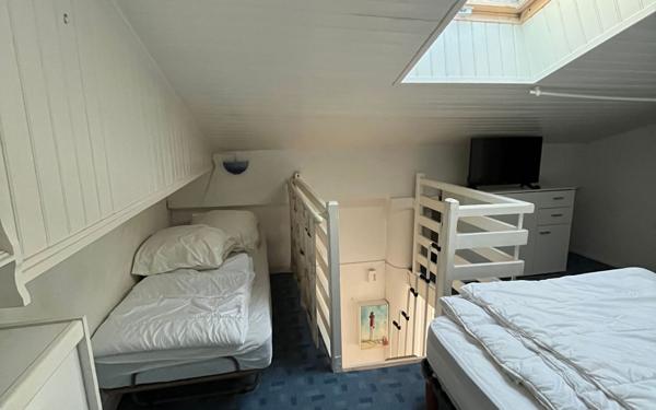 Appartement à vendre    2 pièces • 18,78 m2 Saint-Georges-de-Didonne