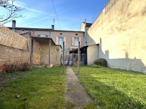 Location Maison de ville 4 pièces 129 m2 à Saint-Juéry