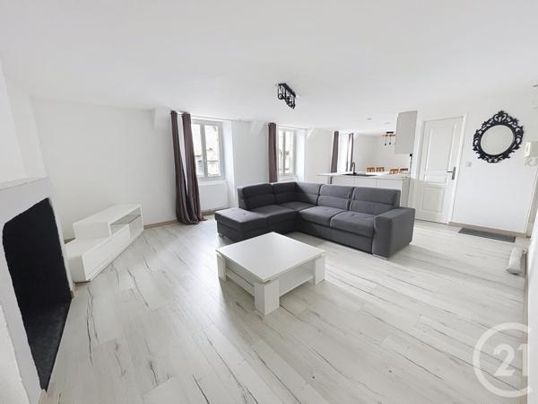 Appartement T3 à vendre  3 pièces - 76,70 m2 DINAN - 22