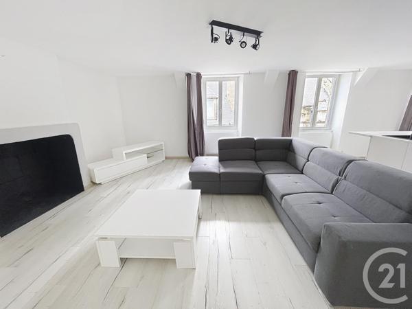 Appartement T3 à vendre  3 pièces - 76,70 m2 DINAN - 22