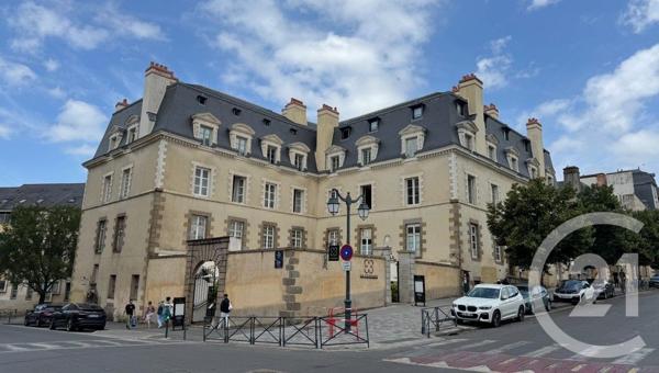 Appartement Loft à vendre  3 pièces - 60 m2 RENNES - 35