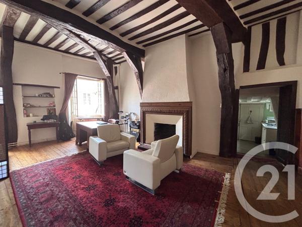 Appartement Loft à vendre  3 pièces - 60 m2 RENNES - 35