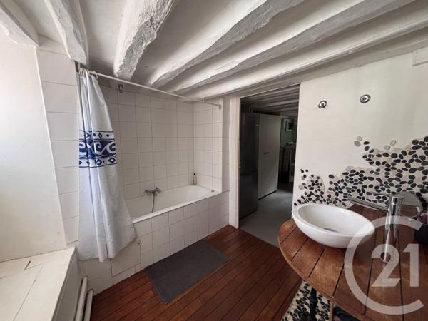 Appartement Loft à vendre  3 pièces - 60 m2 RENNES - 35