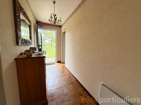 Vente Maison110 m² - 5 Pièces - SAINT AMAND MONTROND (18200)