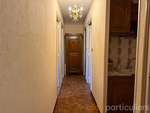 Vente Maison110 m² - 5 Pièces - SAINT AMAND MONTROND (18200)