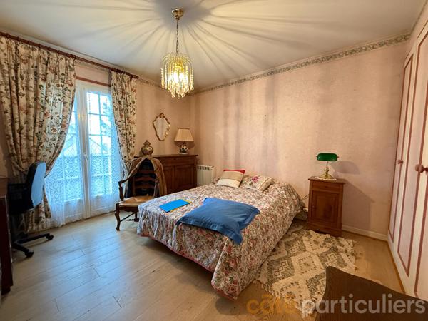 Vente Maison110 m² - 5 Pièces - SAINT AMAND MONTROND (18200)