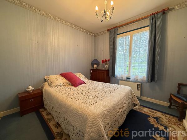 Vente Maison110 m² - 5 Pièces - SAINT AMAND MONTROND (18200)
