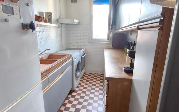 Appartement à vendre    4 pièces • 78,75 m2 Grenoble