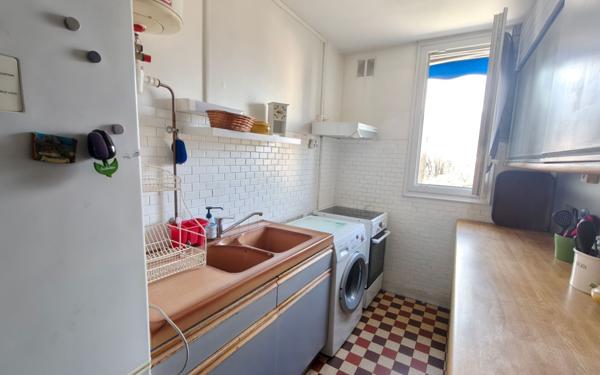 Appartement à vendre    4 pièces • 78,75 m2 Grenoble
