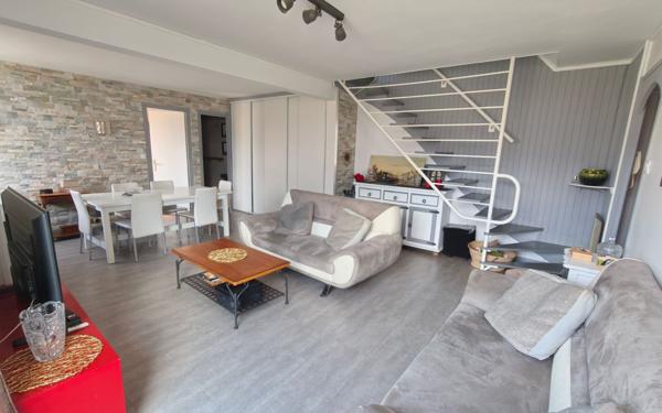 Appartement à vendre    4 pièces • 78,75 m2 Grenoble