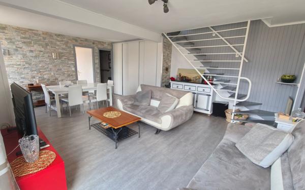 Appartement à vendre    4 pièces • 78,75 m2 Grenoble