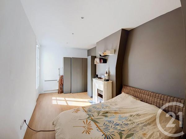 Appartement F2 à vendre  2 pièces - 37,03 m 2   ST DENIS  - 93
