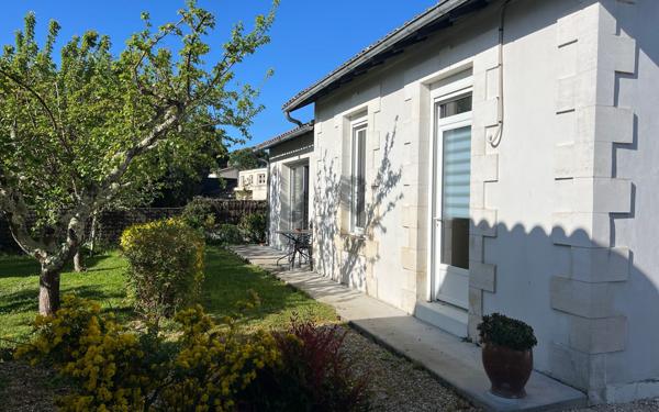 Maison à vendre    4 pièces •  Saujon