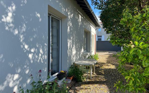 Maison à vendre    4 pièces •  Saujon