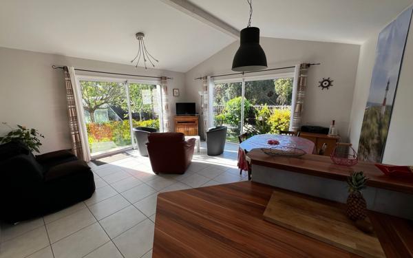 Maison à vendre    4 pièces •  Saujon