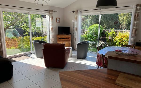 Maison à vendre    4 pièces •  Saujon