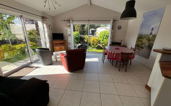 Maison à vendre    4 pièces •  Saujon