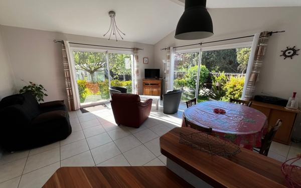 Maison à vendre    4 pièces •  Saujon