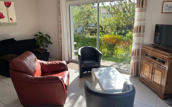 Maison à vendre    4 pièces •  Saujon