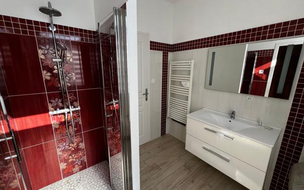 Maison à vendre    4 pièces •  Saujon