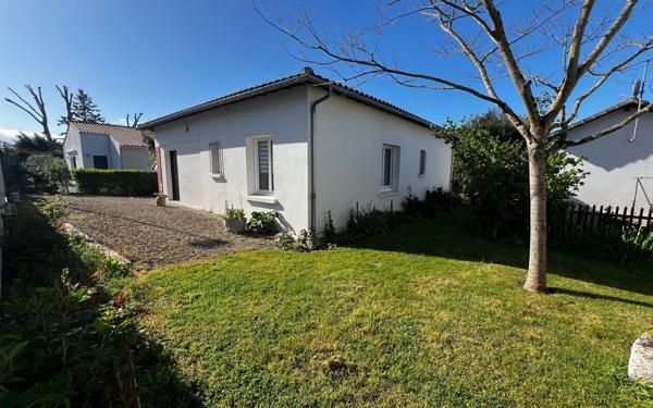 Maison à vendre    4 pièces •  Saujon