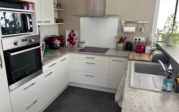 Maison à vendre    4 pièces •  Saujon