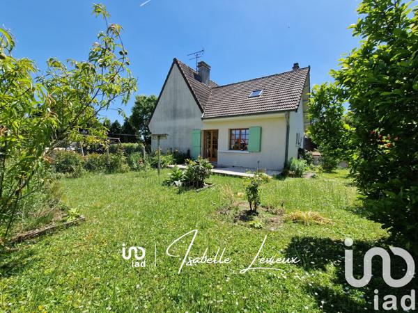 Maison à vendre 6 pièces 113 m² Auteuil