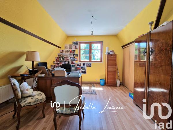 Maison à vendre 6 pièces 113 m² Auteuil