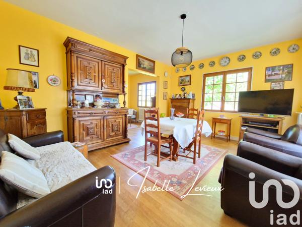Maison à vendre 6 pièces 113 m² Auteuil