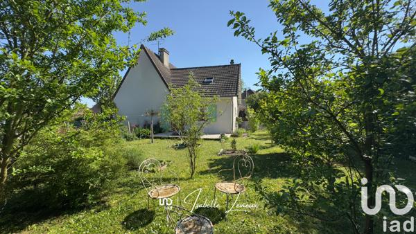 Maison à vendre 6 pièces 113 m² Auteuil