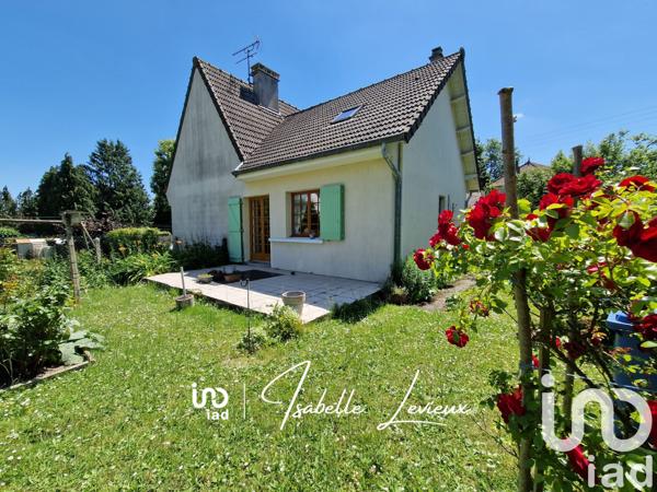 Maison à vendre 6 pièces 113 m² Auteuil