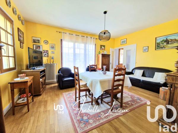 Maison à vendre 6 pièces 113 m² Auteuil