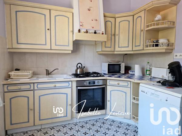 Maison à vendre 6 pièces 113 m² Auteuil