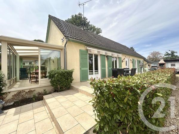 Maison à vendre  5 pièces - 109,20 m 2   MONTARGIS  - 45